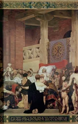 Den hellige Geneviève